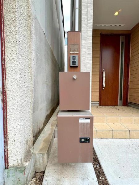 東大和市奈良橋6丁目の戸建 その他設備(専用部)