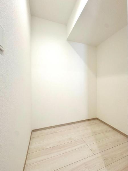 東大和市奈良橋6丁目の戸建 収納