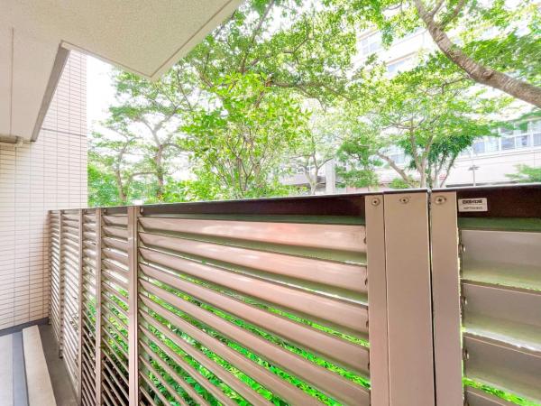 ミッドガーデンシティ ザ・タワー＆ヴィラ 眺望