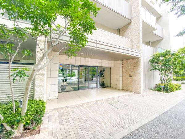 ミッドガーデンシティ ザ・タワー＆ヴィラ エントランス（外）