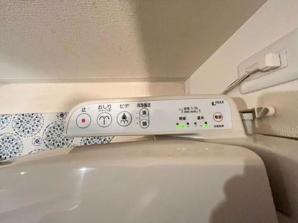 ミッドガーデンシティ ザ・タワー＆ヴィラ 発電・温水設備(専用部)