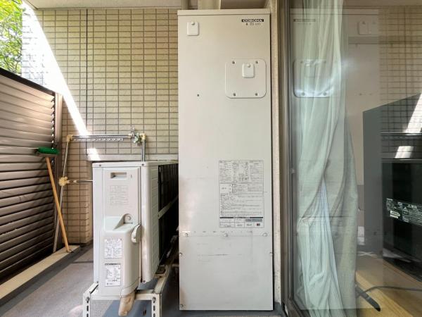 ミッドガーデンシティ ザ・タワー＆ヴィラ 発電・温水設備 (共用部)