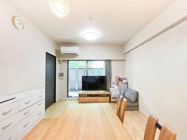 ミッドガーデンシティ ザ・タワー＆ヴィラ リビング