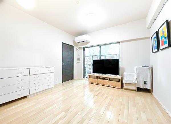 ミッドガーデンシティ ザ・タワー＆ヴィラ リビング