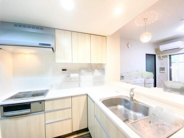 ミッドガーデンシティ ザ・タワー＆ヴィラ キッチン