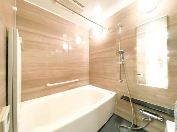 ミッドガーデンシティ ザ・タワー＆ヴィラ 浴室