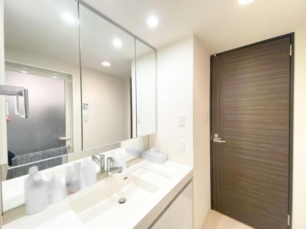 ミッドガーデンシティ ザ・タワー＆ヴィラ 洗面化粧台