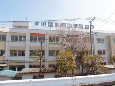 江戸川３丁目　土地【3区画】 現地土地写真