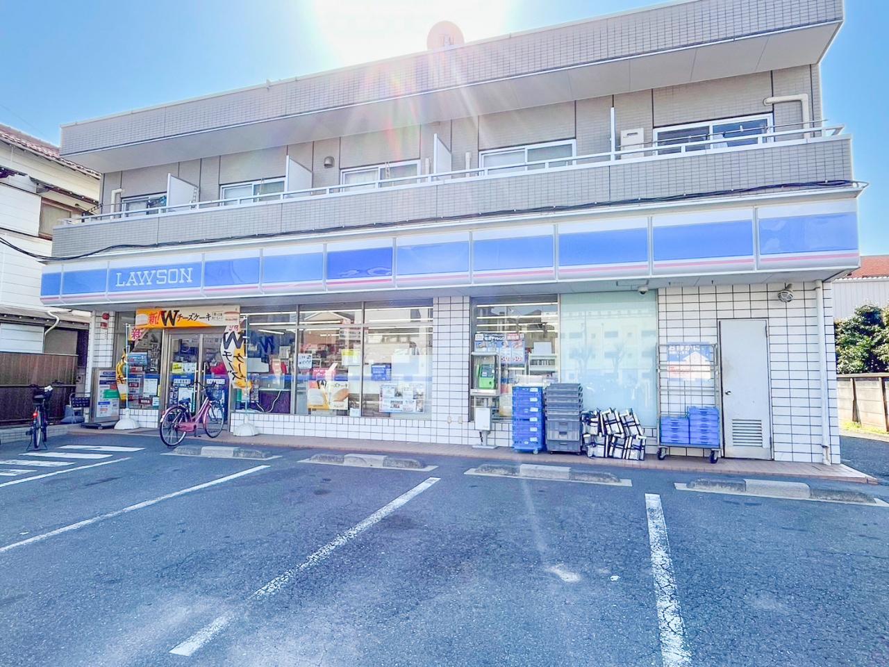 江戸川３丁目　土地【3区画】 現地土地写真