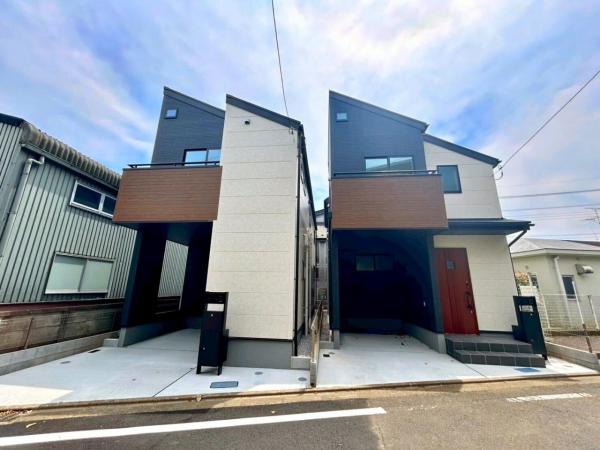 新築戸建 東村山市久米川町１丁目 JR武蔵野線新秋津駅 3,490万円～3,690万円