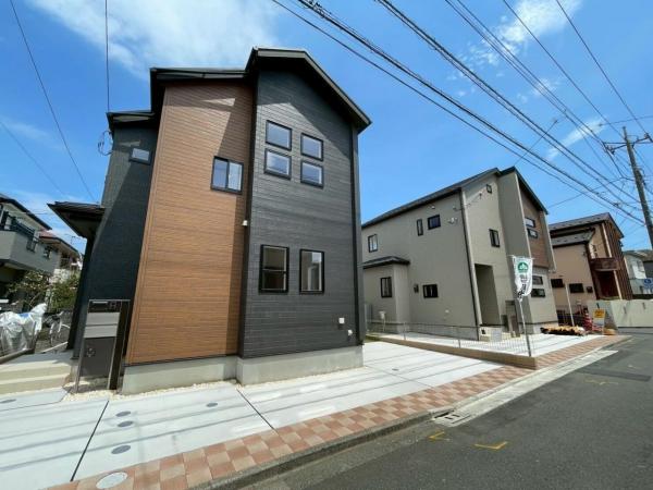 新築戸建 小平市学園東町 西武多摩湖線一橋学園駅 5,180万円～5,280万円
