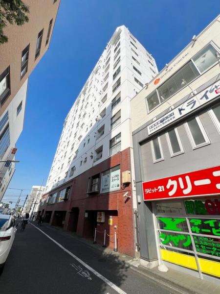 ビュー久米川 外観写真