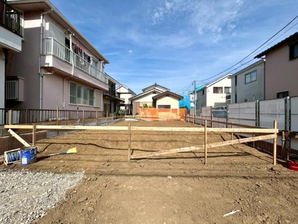 新築戸建 小平市大沼町４丁目 西武新宿線小平駅 5,980万円