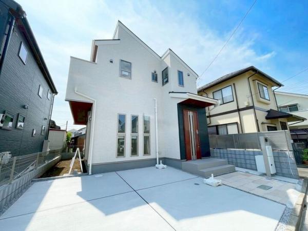 新築戸建 小平市美園町３丁目 西武新宿線小平駅 5,680万円