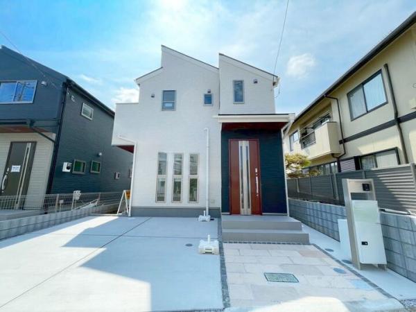 小平市美園町3丁目の戸建　ラスト1棟 駐車場