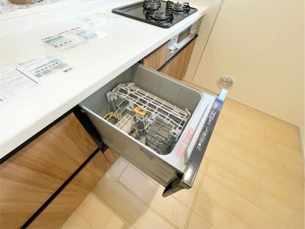 小平市美園町3丁目の戸建　ラスト1棟 その他設備(専用部)