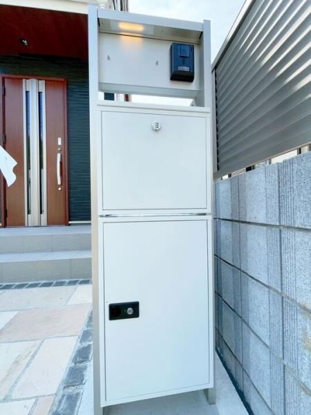 小平市美園町3丁目の戸建　ラスト1棟 その他設備(専用部)