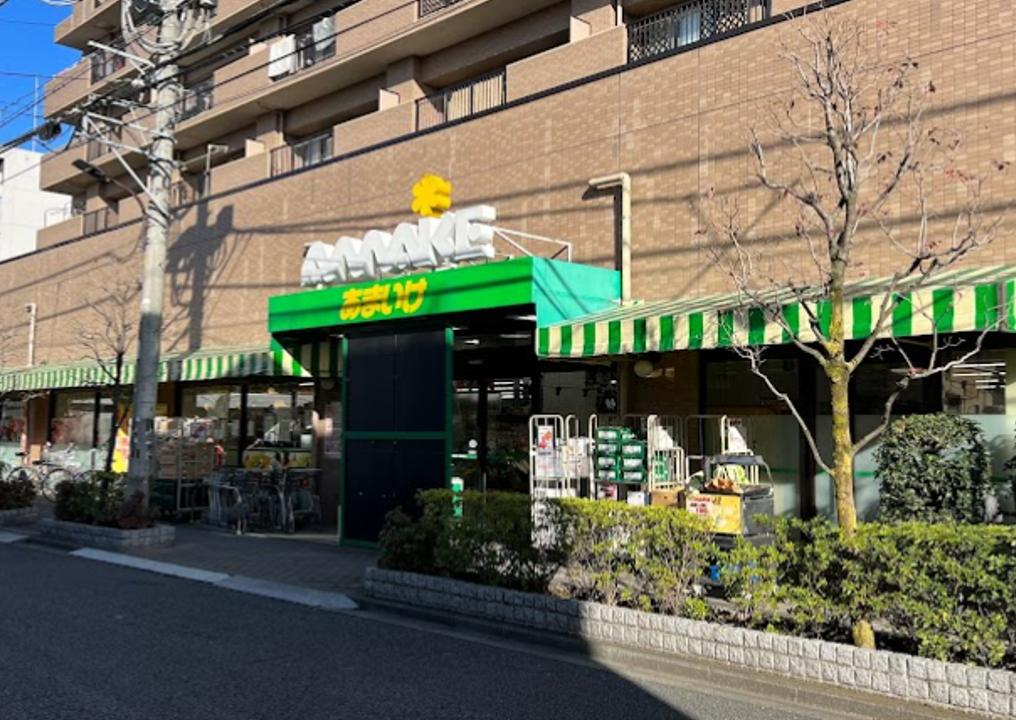 小平市美園町3丁目の戸建　ラスト1棟 路線図