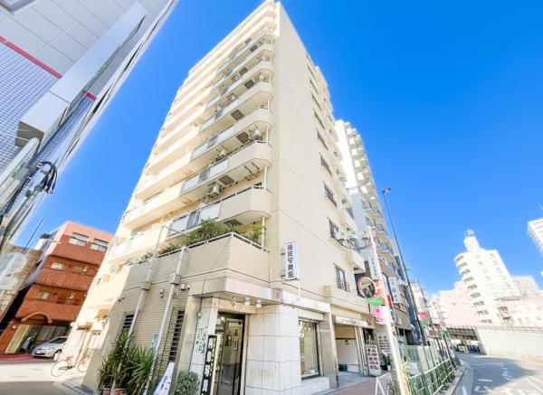 中古マンション 台東区根岸1丁目 JR山手線鶯谷駅 3,580万円