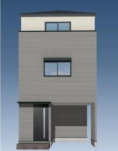 新築戸建 足立区千住柳町30-3 千代田常磐線北千住駅 54800000