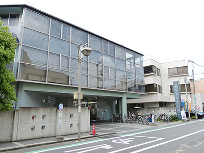 千住柳町　新築住宅 区画図