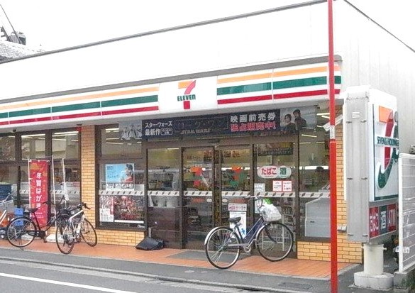 千住柳町　新築住宅 区画図