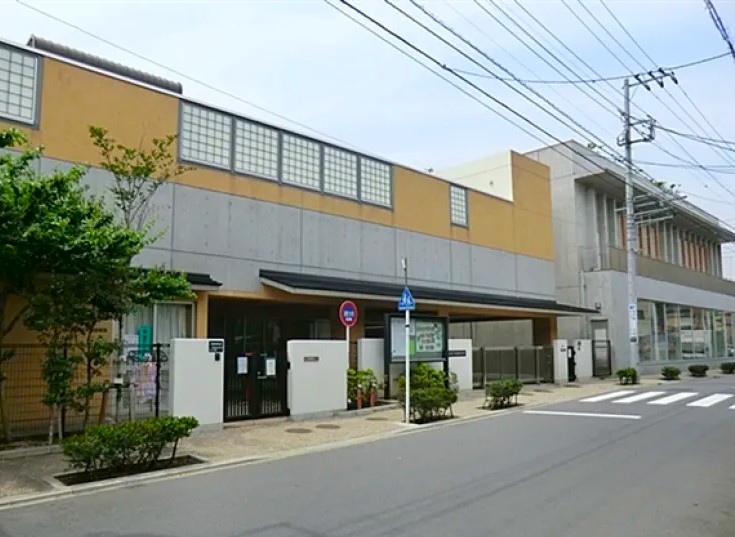 千住柳町　新築住宅 区画図