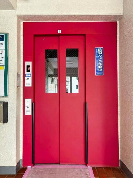 東大和グリーンタウン2号棟 その他共用部