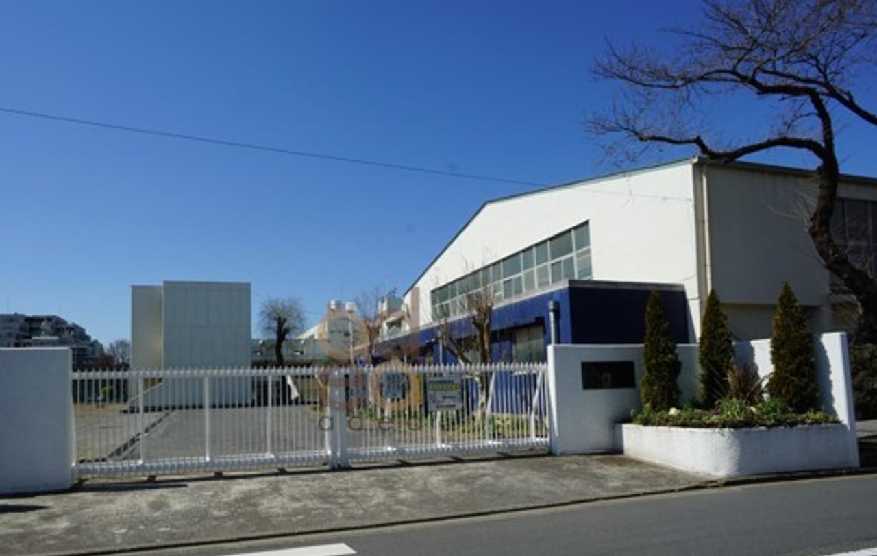 クレール久米川 路線図