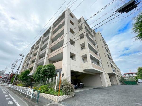 中古マンション 東村山市美住町２丁目 西武新宿線久米川駅 3,048万円