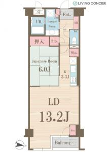 中古マンション 足柄下郡箱根町強羅1320-882 箱根登山鉄道強羅駅 4800000