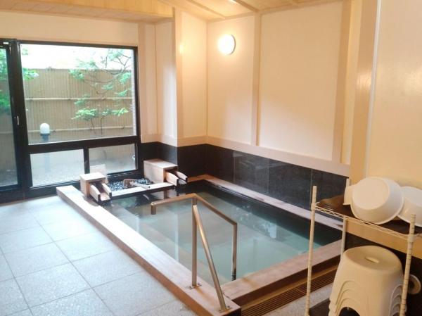 ファミールヴィラ強羅伍番館 発電・温水設備 (共用部)