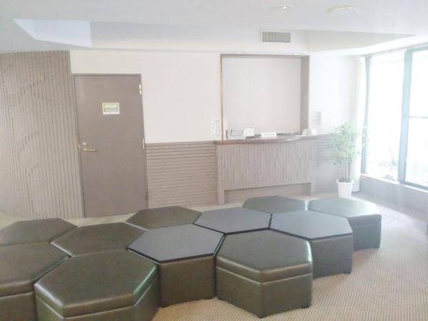 ファミールヴィラ強羅伍番館 エントランスホール