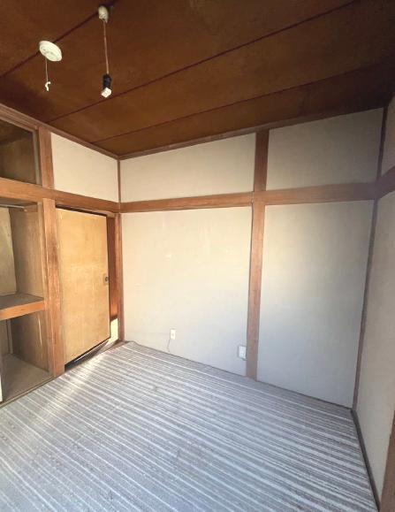 練馬区高野台3丁目　中古戸建て 和室