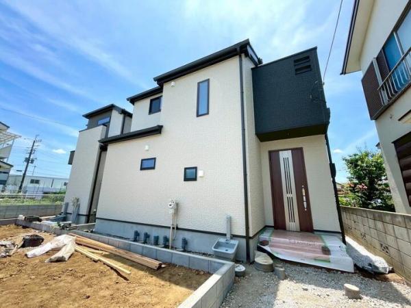 新築戸建 東村山市諏訪町１丁目 西武新宿線東村山駅 4,980万円