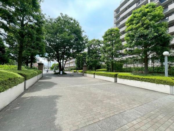 ヴィラージュヴェール一番館 その他共用部