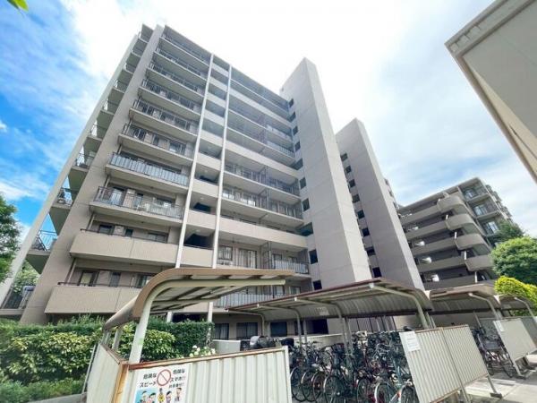 ヴィラージュヴェール一番館 外観写真