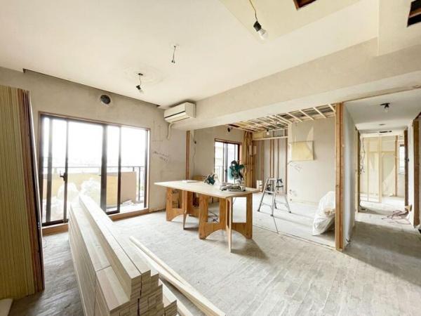 ヴィラージュヴェール一番館 現況写真