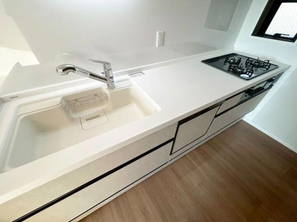 ヴィラージュヴェール一番館 キッチン