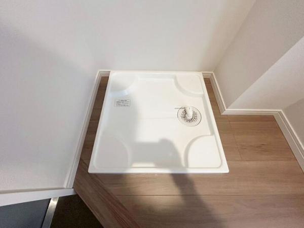 ヴィラージュヴェール一番館 ランドリースペース