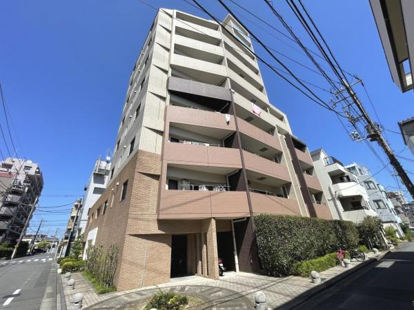 中古マンション 江戸川区南篠崎町３丁目 都営新宿線瑞江駅 4,780万円
