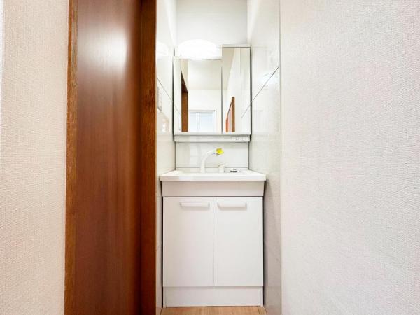 江戸川区平井6丁目 一部借地権付 戸建 兼 土地 その他現地写真