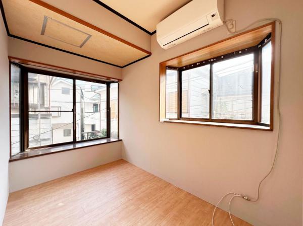 江戸川区平井6丁目 一部借地権付 戸建 兼 土地 その他現地写真