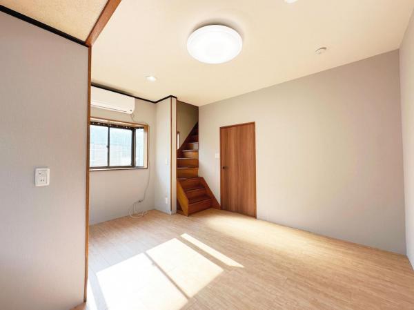 江戸川区平井6丁目 一部借地権付 戸建 兼 土地 その他現地写真