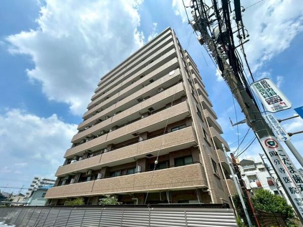 ライオンズガーデン西国分寺 