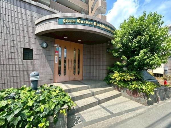 ライオンズガーデン西国分寺 