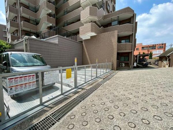 ライオンズガーデン西国分寺 