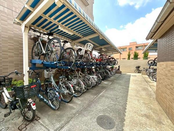 ライオンズガーデン西国分寺 