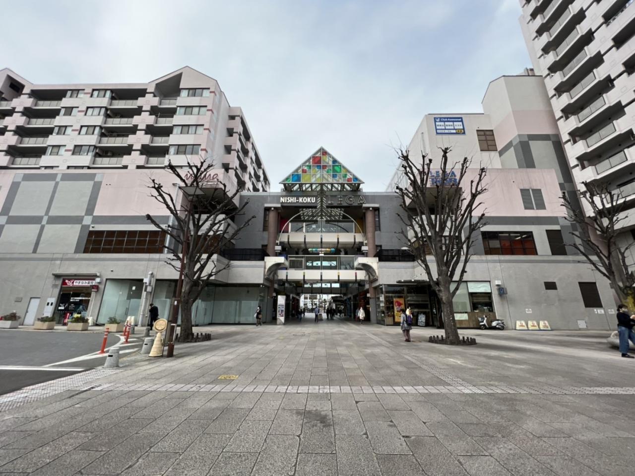 ライオンズガーデン西国分寺 