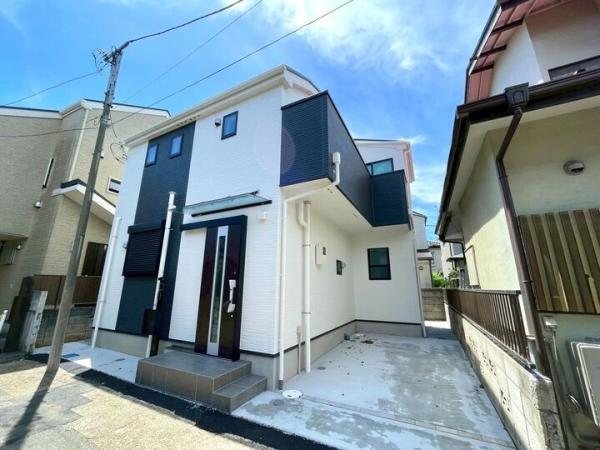 新築戸建 国分寺市東元町１丁目4-8 JR中央線国分寺駅 5,480万円